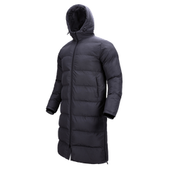 Manteau long d'hiver DF9010