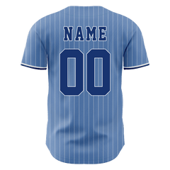 Maillot de baseball à boutons complets sublimation FYB2322