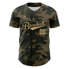 Maillot de baseball à boutons complets sublimation FYB2330