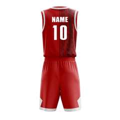 Maillot de basket sublimation FYBB2302