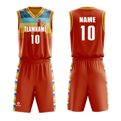 Maillot de basket sublimation FYBB2304