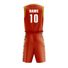 Maillot de basket sublimation FYBB2304