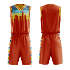 Maillot de basket sublimation FYBB2304