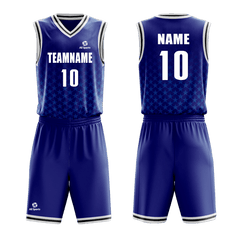 Maillot de basket sublimation FYBB2307
