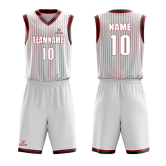 Maillot de basket sublimation FYBB2313