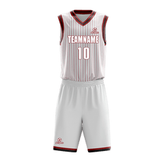 Maillot de basket sublimation FYBB2313