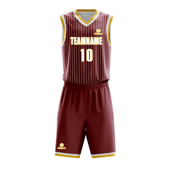 Maillot de basket sublimation FYBB2316