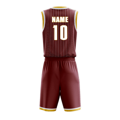 Maillot de basket sublimation FYBB2316