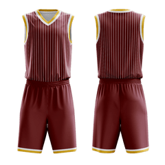 Maillot de basket sublimation FYBB2316