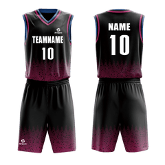 Maillot de basket sublimation FYBB2319