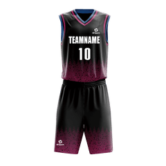 Maillot de basket sublimation FYBB2319