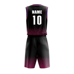 Maillot de basket sublimation FYBB2319