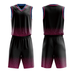 Maillot de basket sublimation FYBB2319