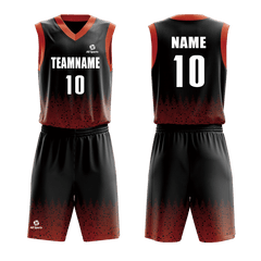 Maillot de basket sublimation FYBB2321