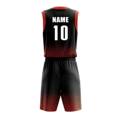 Maillot de basket sublimation FYBB2321