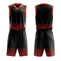 Maillot de basket sublimation FYBB2321