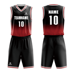 Maillot de basket sublimation FYBB2323