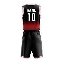 Maillot de basket sublimation FYBB2323