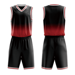 Maillot de basket sublimation FYBB2323