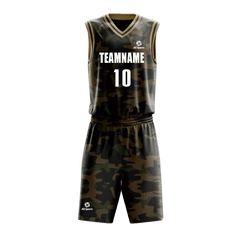 Maillot de basket sublimation FYBB2325