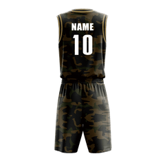 Maillot de basket sublimation FYBB2325