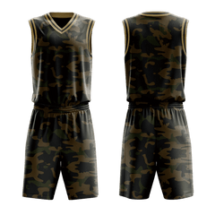 Maillot de basket sublimation FYBB2325