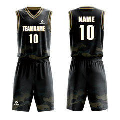 Maillot de basket sublimation FYBB2327