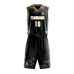 Maillot de basket sublimation FYBB2327