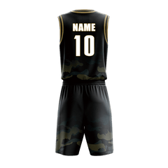 Maillot de basket sublimation FYBB2327