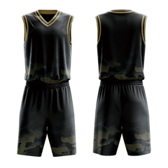 Maillot de basket sublimation FYBB2327