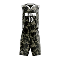 Maillot de basket sublimation FYBB2328