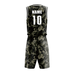 Maillot de basket sublimation FYBB2328