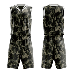 Maillot de basket sublimation FYBB2328