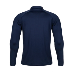 Maillot 1/4 zip DF6007