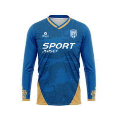 Maillot de gardien de but sublimation FYMJ05