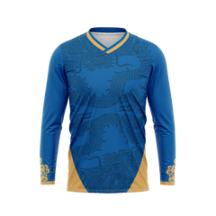 Maillot de gardien de but sublimation FYMJ05