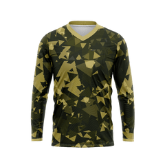 Maillot de gardien de but sublimation FYMJ09