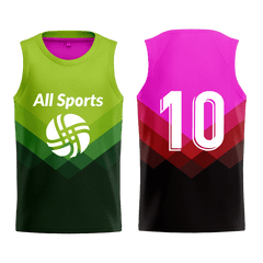 Chasuble d'entraînement en groupes reversible FYRBI2405